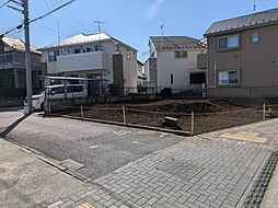 三鷹市新川５丁目の土地