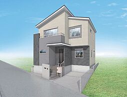 <VECS>小田3丁目 -新築戸建- 開放感のある19.2帖のLDK