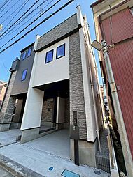 <VECS>上平間　南部線「平間」駅徒歩8分-新築戸建-