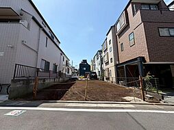 [VECS]平塚3丁目土地　戸越銀座エリア・約29坪の売地