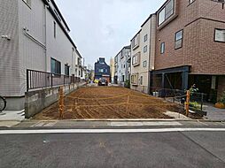 [VECS]平塚3丁目土地　戸越銀座エリア・約29坪の売地