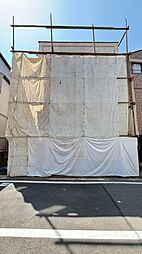 [VECS]平塚3丁目土地　戸越銀座エリア・約29坪の売地