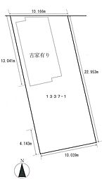 （VECS）閑静な住宅街、陽当り良好　品川区豊町２丁目