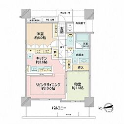 -VECS-Ｂｒｉｌｌｉａタワー品川シーサイド10階　ペット飼育可