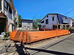 ーVECSー目黒区洗足2丁目 土地 都心アクセス良好(区画A)