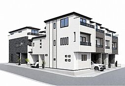 [VECS]赤堤4丁目戸建　地震に強い安心設計