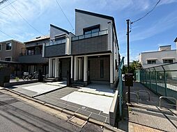 VECS 戸建 南馬込３丁目　南向き２階建てハイグレード住宅