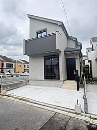<ＶＥＣＳ>江戸川区西篠崎1丁目　ロフト付新築２階建 E号棟