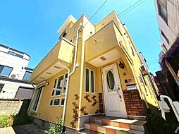 <VECS>豊島区目白2丁目　戸建　目白駅徒歩7分×5LDK
