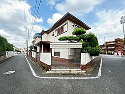 -VECS-大泉学園町3丁目売地　2面公道に面した開放感のある立地