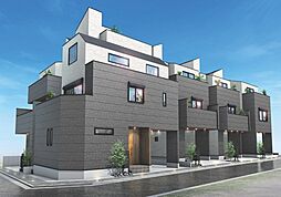 <VECS>千駄木1丁目 文京区×千駄木駅徒歩6分 A号棟