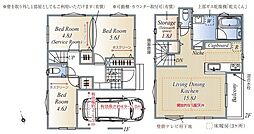 <VECS>下井草1丁目　新築分譲住宅　鷺ノ宮12分