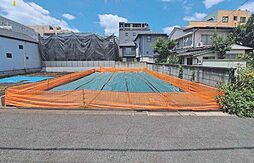 VECS杉並区高井戸東3丁目土地 B区画 建築条件なし