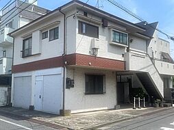 目黒区原町1丁目　土地　119.5m2×北西角地