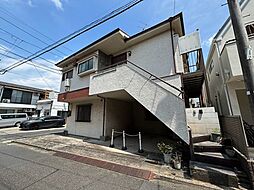 目黒区原町1丁目　土地　119.5m2×北西角地