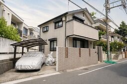 <VECS>世田谷区玉川台2丁目　戸建　4LDK×駐車場あり