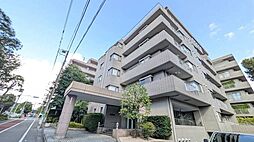 <VECS>パークハイム世田谷船橋　2階　120m2超の4LDK
