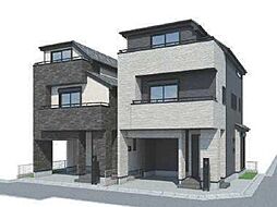 [VECS]南蒲田3丁目戸建　毎日の暮らしに嬉しい駅近物件
