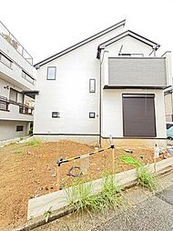 <VECS>川崎市麻生区高石5丁目　新築戸建　駐車2台可能