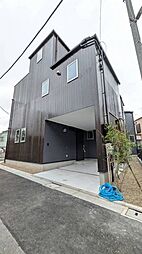 <VECS>西新小岩3丁目戸建 借地権付新築戸建4LDK（3号地）