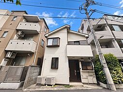 <VECS>田園調布南　建築条件なし／更地渡し