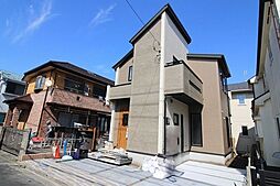 <VECS>三鷹市井口4丁目　新築戸建　床暖房×太陽光3LDK