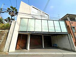 <VECS>新宿区中落合2丁目　戸建　RC構造3階建て