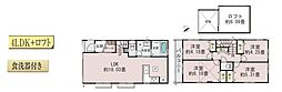 <VECS>世田谷区喜多見1丁目 新築戸建（K棟）全11棟