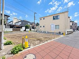 <VECS>世田谷区粕谷3丁目　土地
