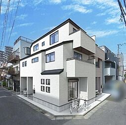 <VECS>川崎市川崎区京町3丁目 新築戸建 4LDK車庫付き