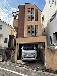 <VECS>杉並区清水3丁目　戸建　全室南向き