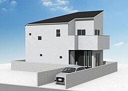 <VECS>三鷹市中原1丁目 新築戸建 2LDKS