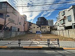 <VECS>台東区池之端3丁目　上野8分の土地