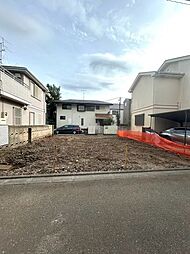 <VECS>世田谷区八幡山1丁目　建築条件無、整形地