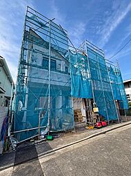 <VECS>世田谷区北烏山7丁目 新築戸建　床暖房、食洗機付