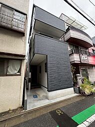 VECS小山4丁目　武蔵小山駅4分25年築・築浅3階建／広々LDK