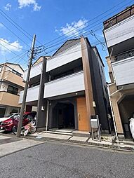 <VECS>台東区根岸4丁目　戸建　3階建3LDK