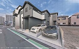 <VECS>葛飾区細田4丁目　京成高砂14分、全9棟の新築戸建