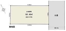 -VECS-赤堤4丁目　PROJECT　「松原」駅　3分・整形地