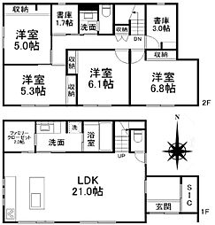 田園調布４丁目注文住宅　長期優良認定住宅