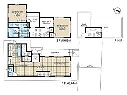 世田谷区上馬3丁目 中古戸建