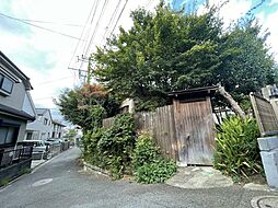 [VECS] 東雪谷５丁目　土地