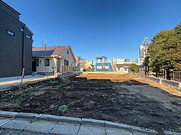 <VECS>西五反田4丁目　土地　建築条件無し／アクセス良好