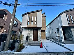 [VECS]高津区久地1丁目 新築戸建 ３号棟