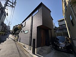 <VECS>南馬込６丁目−築浅戸建−カースペースのある３階建