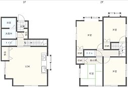 <ＶＥＣＳ>桜台６丁目　３駅３路線利用可能／閑静な住宅街