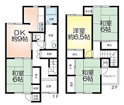 神戸市西区糀台4丁目テラス