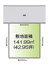 神戸市西区竹の台3丁目