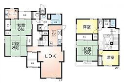 神戸市西区竹の台5丁目