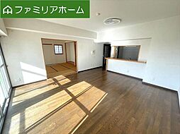 アバンドーネ西神春日台3号棟　3号棟